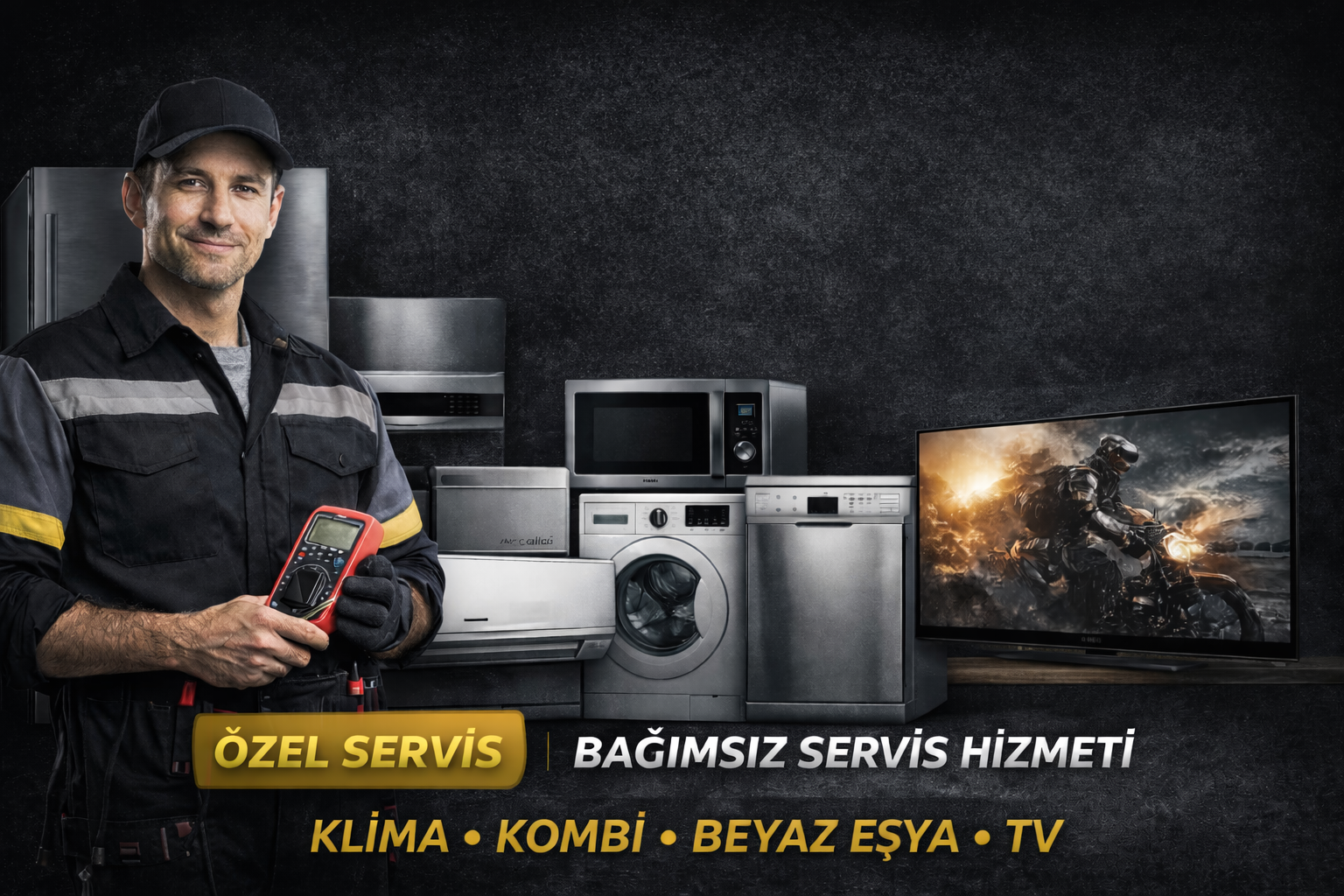 Milas Regal Servisi